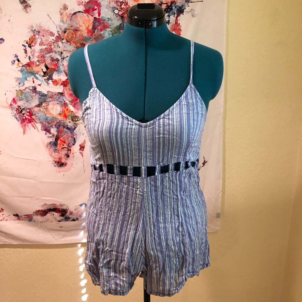 RVCA Romper